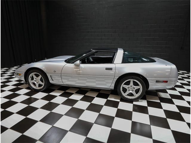 1996 Chevrolet Corvette (CC-2070302) for sale in Addison, Illinois