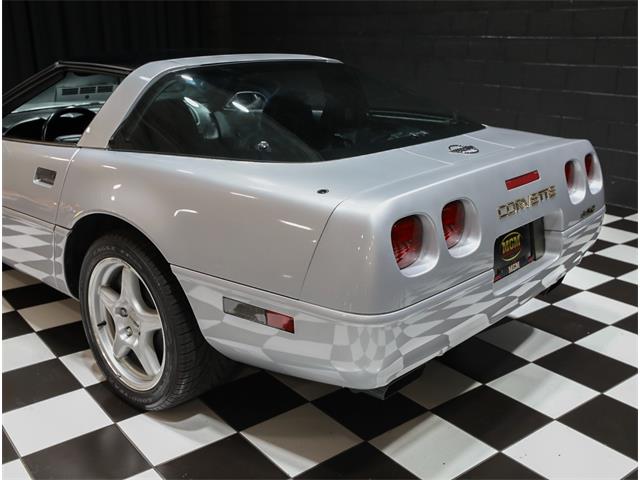 1996 Chevrolet Corvette (CC-2070302) for sale in Addison, Illinois
