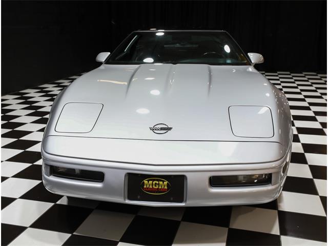 1996 Chevrolet Corvette (CC-2070302) for sale in Addison, Illinois