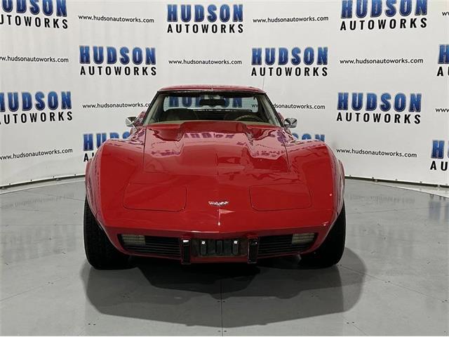 1977 Chevrolet Corvette (CC-2073020) for sale in Greensboro, North Carolina