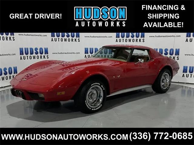 1977 Chevrolet Corvette (CC-2073020) for sale in Greensboro, North Carolina