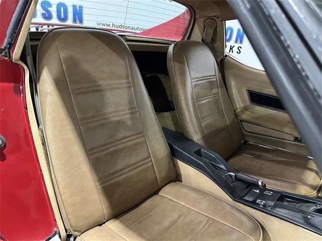 1977 Chevrolet Corvette (CC-2073020) for sale in Greensboro, North Carolina