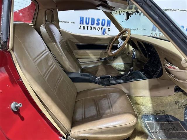 1977 Chevrolet Corvette (CC-2073020) for sale in Greensboro, North Carolina