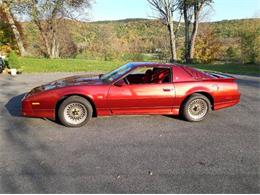 1987 Pontiac Firebird (CC-2073021) for sale in Cadillac, Michigan