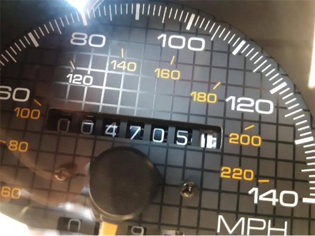1987 Pontiac Firebird (CC-2073021) for sale in Cadillac, Michigan