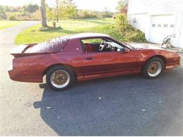 1987 Pontiac Firebird (CC-2073021) for sale in Cadillac, Michigan