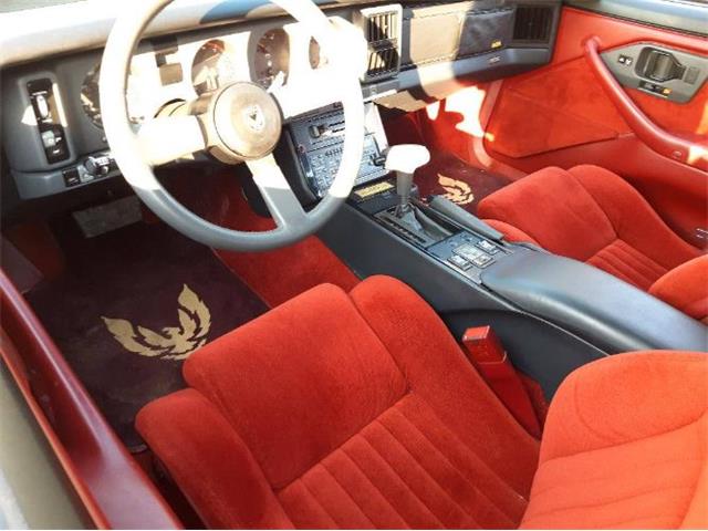1987 Pontiac Firebird (CC-2073021) for sale in Cadillac, Michigan