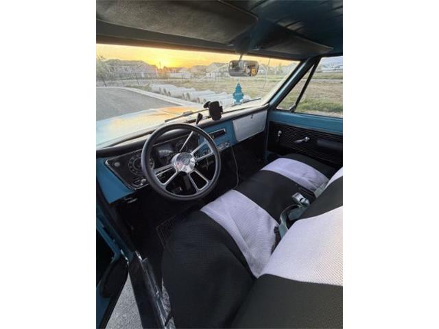 1971 Chevrolet C10 (CC-2073022) for sale in Cadillac, Michigan