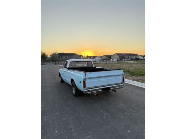 1971 Chevrolet C10 (CC-2073022) for sale in Cadillac, Michigan