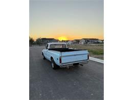 1971 Chevrolet C10 (CC-2073022) for sale in Cadillac, Michigan