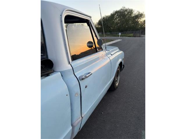 1971 Chevrolet C10 (CC-2073022) for sale in Cadillac, Michigan