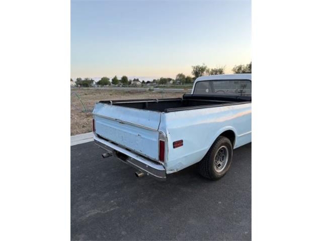 1971 Chevrolet C10 (CC-2073022) for sale in Cadillac, Michigan
