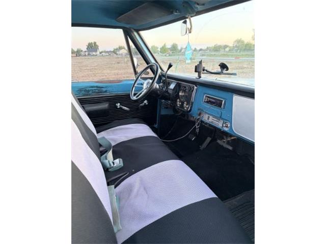 1971 Chevrolet C10 (CC-2073022) for sale in Cadillac, Michigan