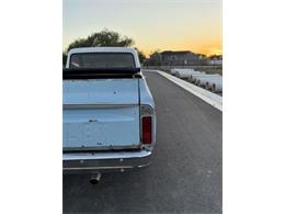 1971 Chevrolet C10 (CC-2073022) for sale in Cadillac, Michigan