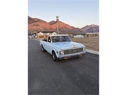 1971 Chevrolet C10 (CC-2073022) for sale in Cadillac, Michigan