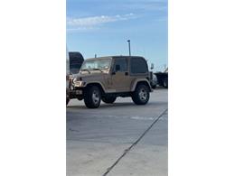2001 Jeep Wrangler (CC-2073023) for sale in Cadillac, Michigan