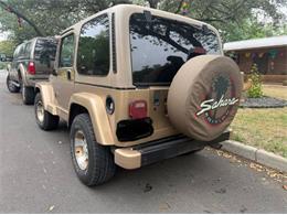 2001 Jeep Wrangler (CC-2073023) for sale in Cadillac, Michigan