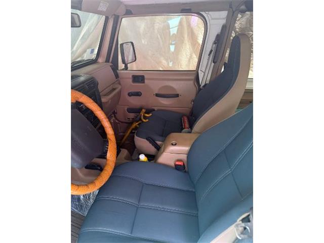 2001 Jeep Wrangler (CC-2073023) for sale in Cadillac, Michigan