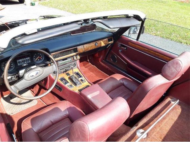 1988 Jaguar XJS (CC-2073025) for sale in Cadillac, Michigan