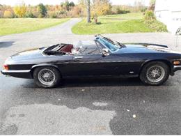 1988 Jaguar XJS (CC-2073025) for sale in Cadillac, Michigan