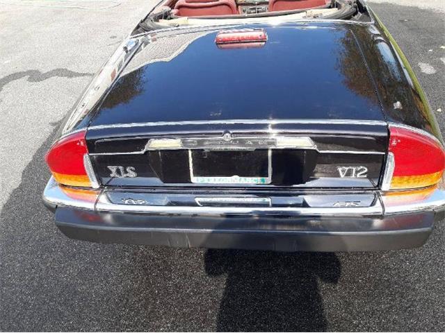1988 Jaguar XJS (CC-2073025) for sale in Cadillac, Michigan