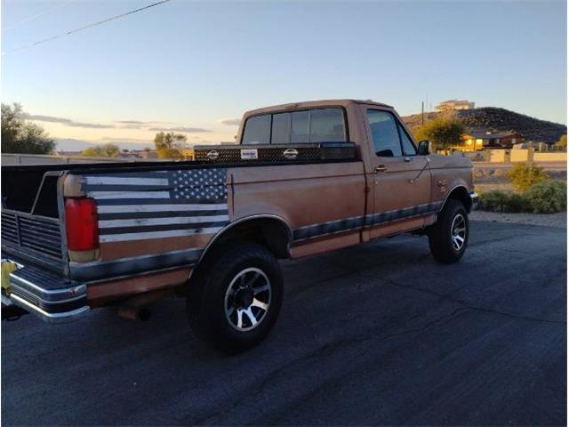 1989 Ford F250 (CC-2073026) for sale in Cadillac, Michigan