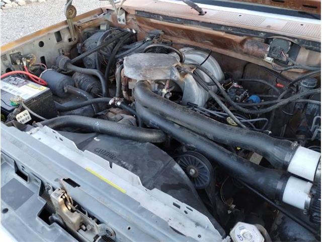 1989 Ford F250 (CC-2073026) for sale in Cadillac, Michigan