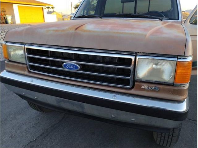 1989 Ford F250 (CC-2073026) for sale in Cadillac, Michigan