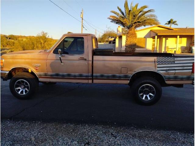 1989 Ford F250 (CC-2073026) for sale in Cadillac, Michigan