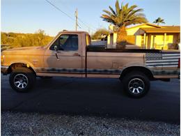 1989 Ford F250 (CC-2073026) for sale in Cadillac, Michigan