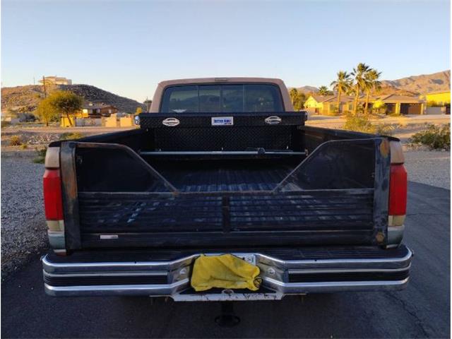 1989 Ford F250 (CC-2073026) for sale in Cadillac, Michigan