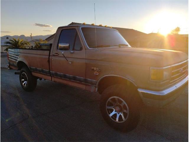1989 Ford F250 (CC-2073026) for sale in Cadillac, Michigan