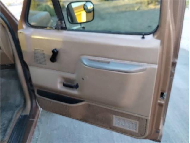 1989 Ford F250 (CC-2073026) for sale in Cadillac, Michigan