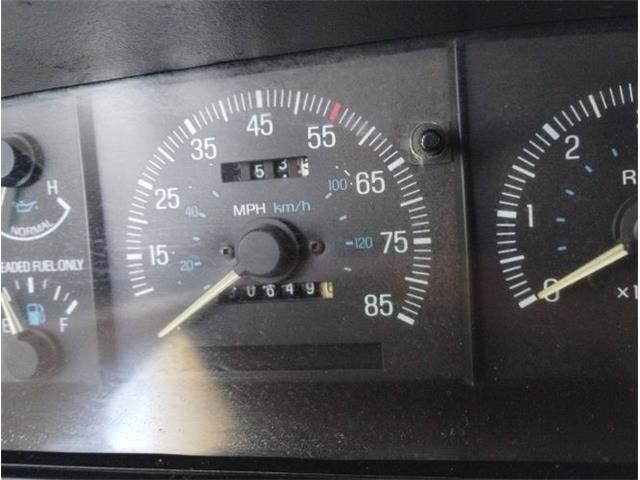 1989 Ford F250 (CC-2073026) for sale in Cadillac, Michigan