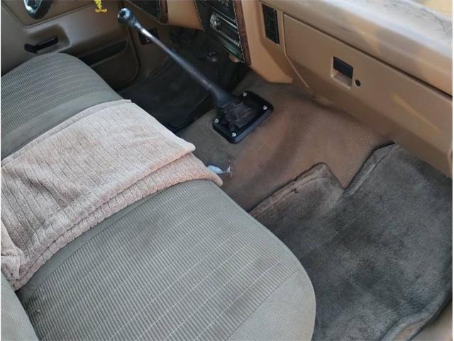 1989 Ford F250 (CC-2073026) for sale in Cadillac, Michigan