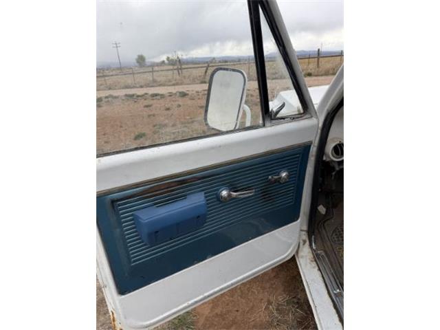 1970 Chevrolet K-20 (CC-2073027) for sale in Cadillac, Michigan