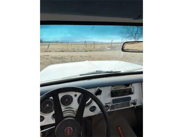 1970 Chevrolet K-20 (CC-2073027) for sale in Cadillac, Michigan