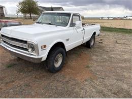 1970 Chevrolet K-20 (CC-2073027) for sale in Cadillac, Michigan