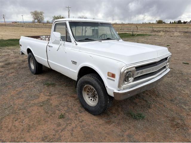 1970 Chevrolet K-20 (CC-2073027) for sale in Cadillac, Michigan
