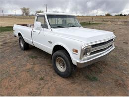 1970 Chevrolet K-20 (CC-2073027) for sale in Cadillac, Michigan