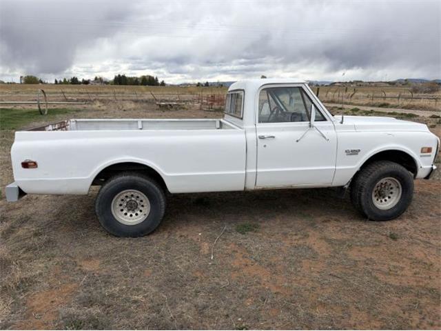 1970 Chevrolet K-20 (CC-2073027) for sale in Cadillac, Michigan