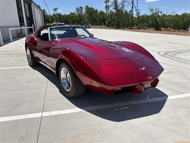 1977 Chevrolet Corvette (CC-2073028) for sale in Statesville, North Carolina