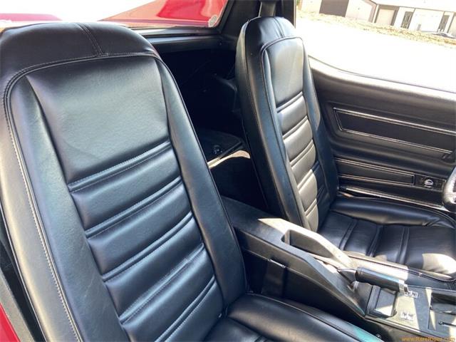1977 Chevrolet Corvette (CC-2073028) for sale in Statesville, North Carolina