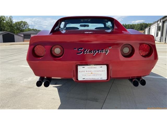 1977 Chevrolet Corvette (CC-2073028) for sale in Statesville, North Carolina