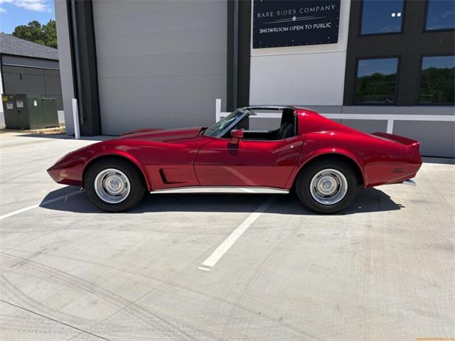 1977 Chevrolet Corvette (CC-2073028) for sale in Statesville, North Carolina