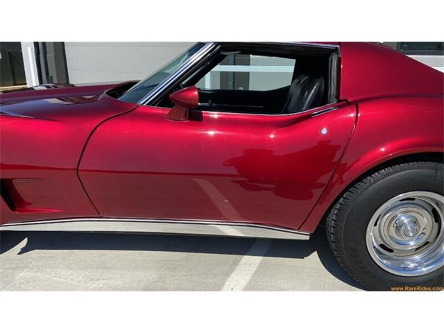 1977 Chevrolet Corvette (CC-2073028) for sale in Statesville, North Carolina