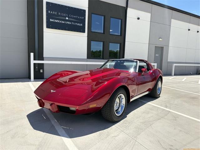 1977 Chevrolet Corvette (CC-2073028) for sale in Statesville, North Carolina