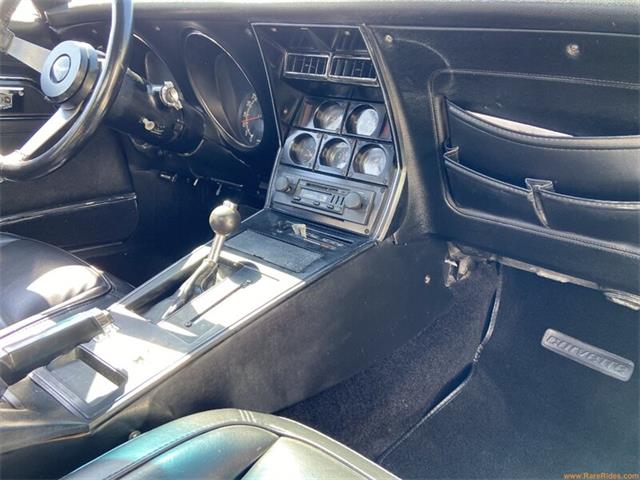 1977 Chevrolet Corvette (CC-2073028) for sale in Statesville, North Carolina