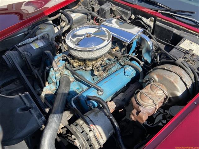 1977 Chevrolet Corvette (CC-2073028) for sale in Statesville, North Carolina