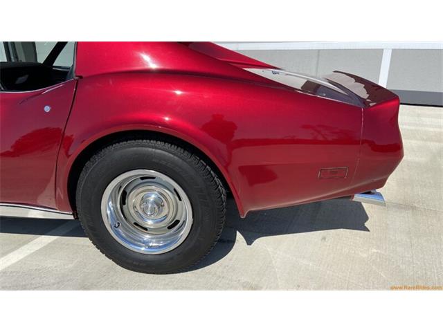 1977 Chevrolet Corvette (CC-2073028) for sale in Statesville, North Carolina